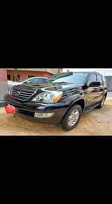 A picture of GX470