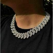 A picture of Ice chains for men