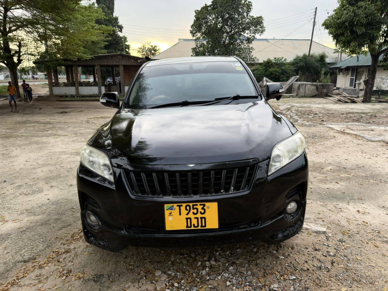 A picture of Toyota Vanguard Engne 2Az full Ac ipo Ukonga Dar bei