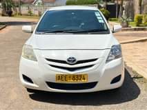 used toyota belta