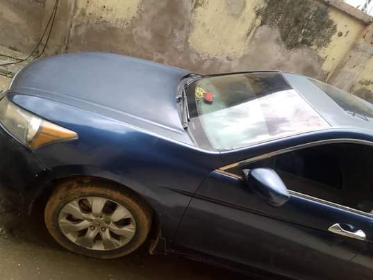 A picture of Hot distress Honda Accord V6 Ac freezing Engine untampered gear