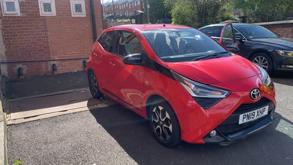 toyota aygo