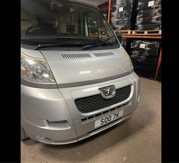 peugeot boxer