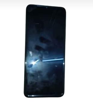 A picture of Infinix hot 10T