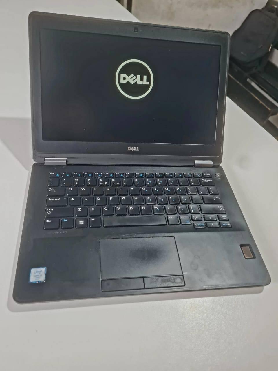 dell laptop