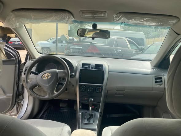 A picture of Neatly Used 2008 Toyota Corolla LE for sale