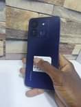 A picture of Infinix Smart 7 with 64gb storage 4gb Ram