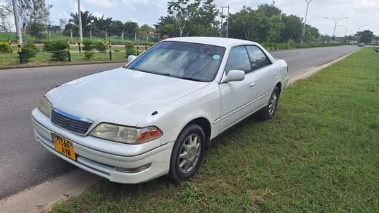 toyota mark 2