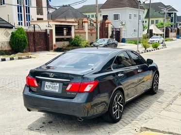 A picture of Few Months Used 2008 Es350 Full Option Buy peace of