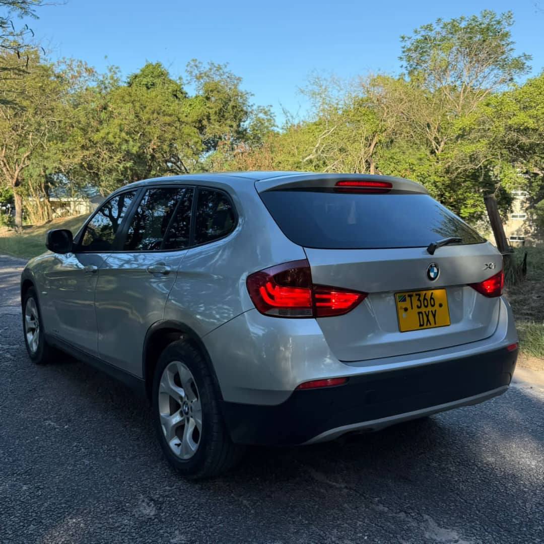 A picture of BMW X1 