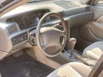 A picture of TOYOTA CAMRY pencil light