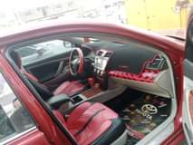 A picture of Belgium Grade 2010 Toyota Camry aka spider in good condition