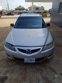 A picture of Mazda 6