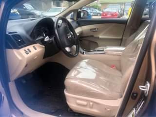 A picture of Toyota Venza 2012 Model ToksFull Option Purely First Body