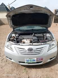 A picture of Toyota Camry direct 2009