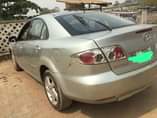 A picture of Mazda 6 firstbody pan Engine is working perfectly Gear selecting