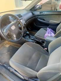 A picture of 2007 HONDA ACCORD DC