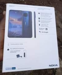 A picture of Nokia 5.4