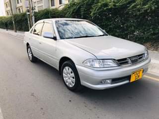 A picture of TOYOTA CARINA ON SALE 0628 190 101