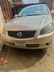 A picture of Clean neatly used and well maintained automatic 2005 Nissan Altima