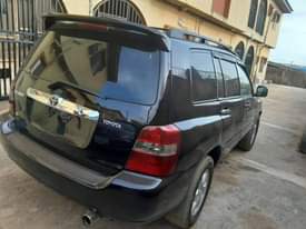 A picture of 2005 Toyota Highlander