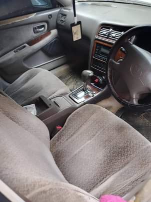 toyota chaser