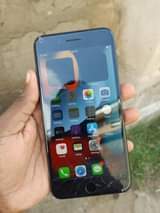 A picture of Iphone 7 plus
