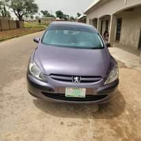 A picture of Sari deal clean 307 manual drive no need of paint
