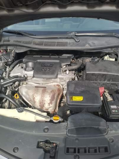 A picture of FOREIGN USED TOYOTA CAMRY 2012 MODEL 11 9M NET PRICE