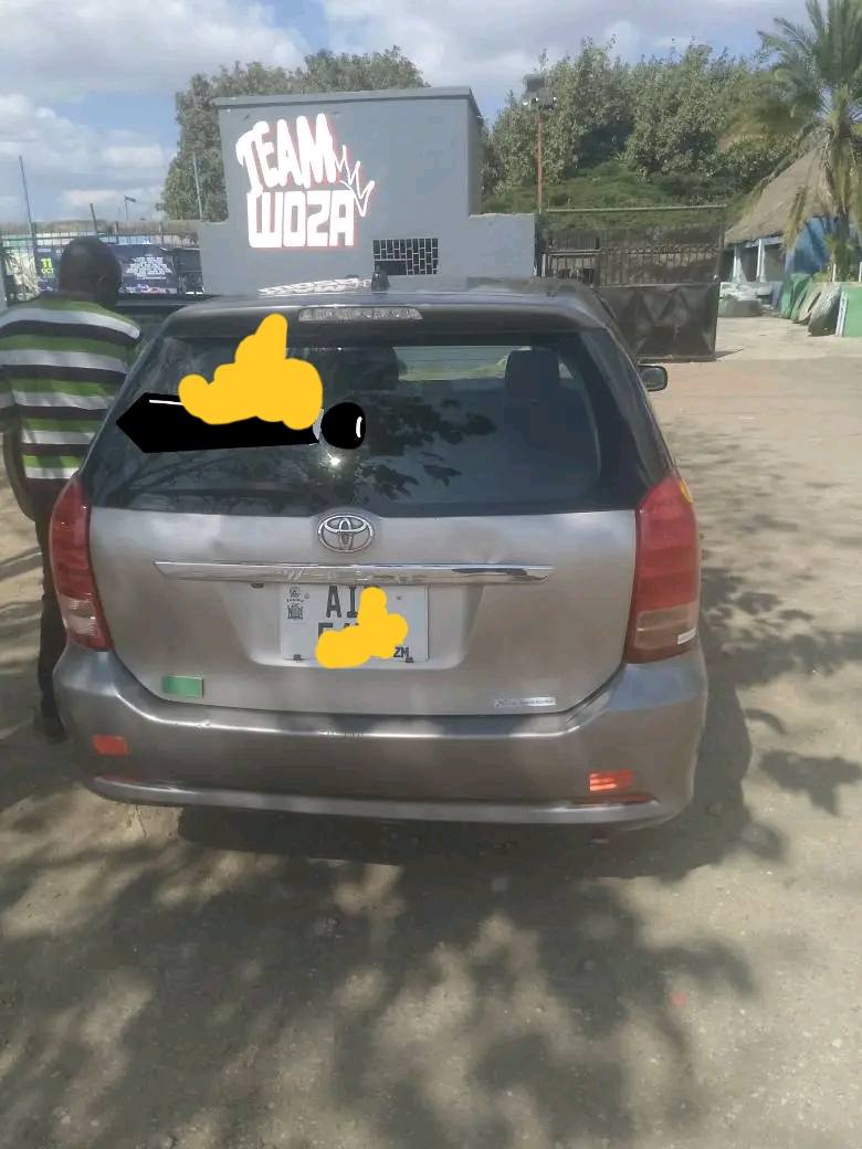 used toyota wish