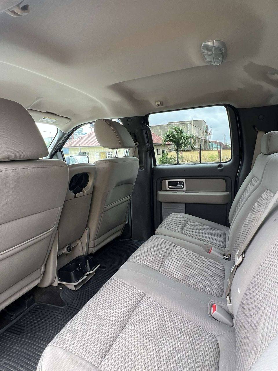 A picture of Ford F150 2009 model Direct Tokumbo