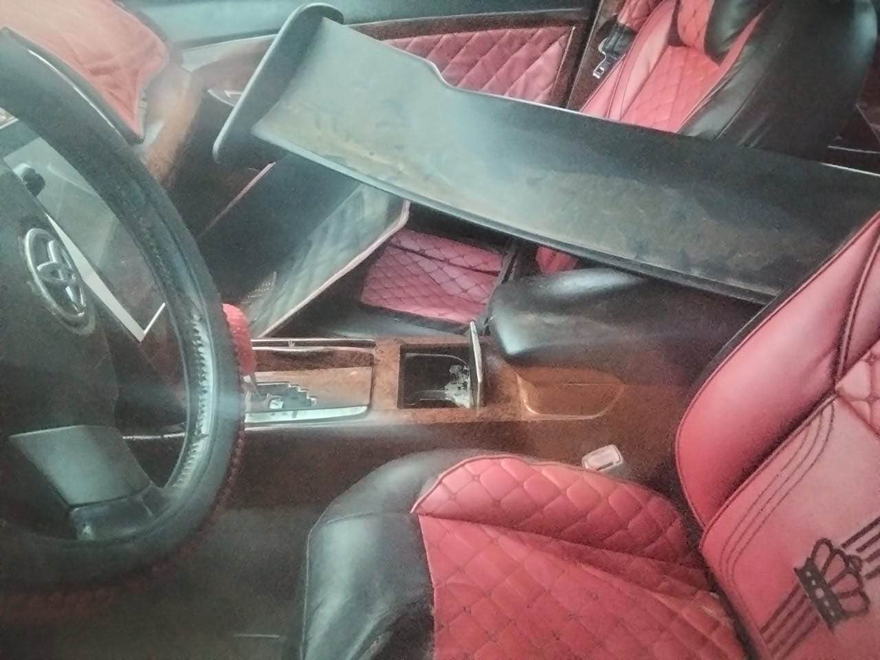 A picture of Toyota Camry 2008