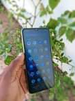 A picture of Vivo y20 Iko safi kbsa Fingerprint Iko pemben Ram 4