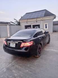 A picture of 2009 Toyota Camry