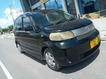 A picture of TOYOTA PORTE