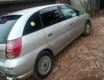 toyota nadia