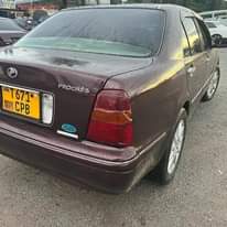 A picture of Toyota Progress Million 3 9 Automatic Petrol Mwanza Gari kali