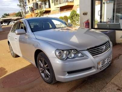 A picture of 2008 TOYOTA MARK X 2.5