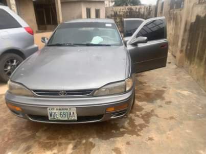 A picture of Toyota Orobo
