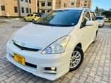 A picture of TOYOTA WISH