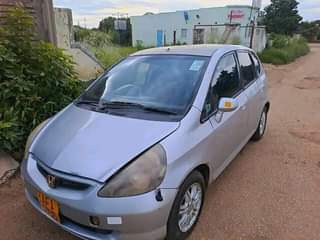 used honda fit