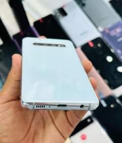 A picture of S10 For sale 430k 128GB Storage 8GB RAM First hand