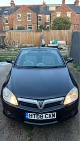 vauxhall tigra