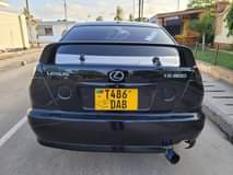 A picture of TOYOTA ALTEZZA NAIUZA MIL 6.9 0743435416