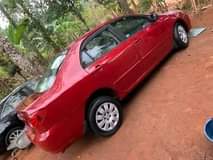 A picture of Belgium grade Corolla 06