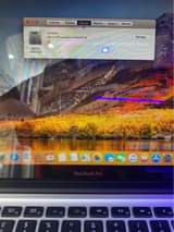 A picture of MacBook Pro 2012