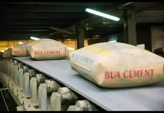 A picture of Bua cement