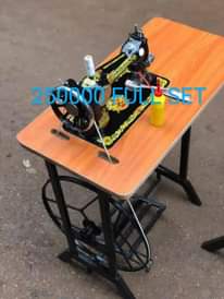 A picture of Sewing machine