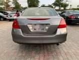 A picture of Honda Accord DC 2007