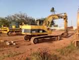 A picture of CATERPILLAR DN EXCAVATOR 320C 4 000 HOURS WORKING CONDITION LOCATION
